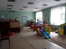 1-я младшая группа - игровая