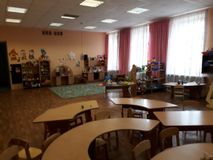 старшая группа - игровая