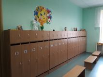 раздевалки